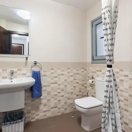 Modern In With Swimming Pool Torremolinos